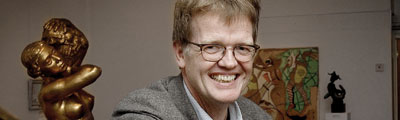 Gunnar Wetterberg, samhällsekonomisk chef SACO.