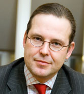 Finansminister Anders Borg. Foto: Carl-Johan Friman