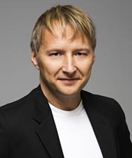 Thomas Brühl, vd för VisitSweden. Foto: Mikael Lundström