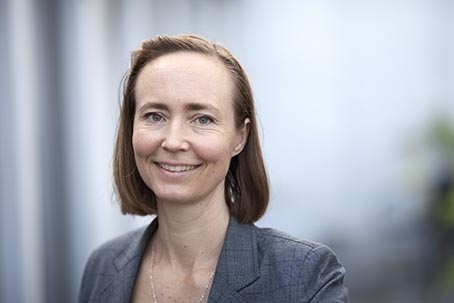 Ylva Grahn Agering, avdelningschef Statens inköpscentral.